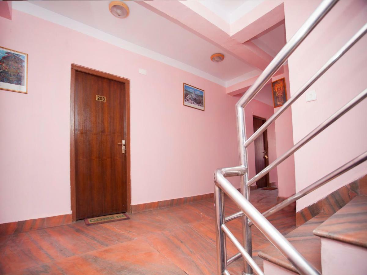 Allied Hotel Balaju Экстерьер фото
