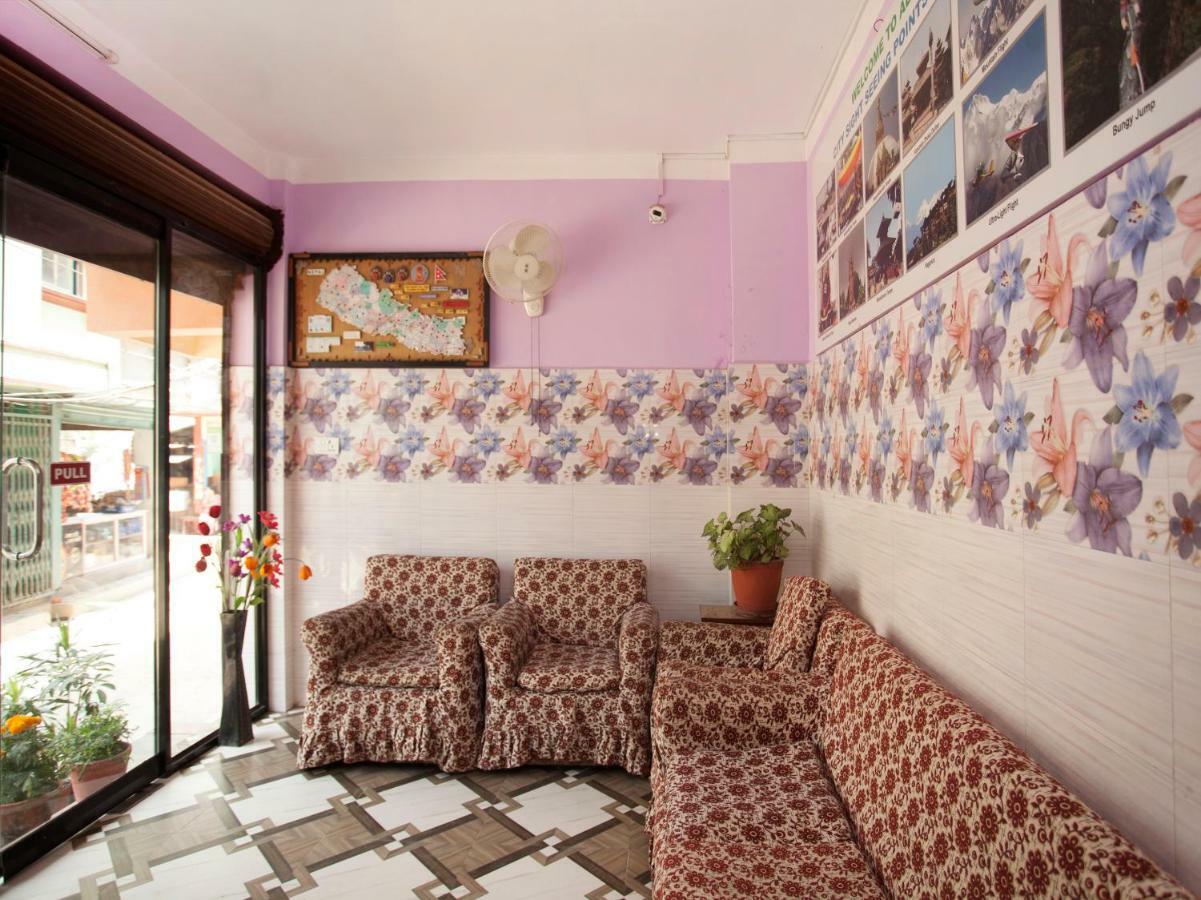 Allied Hotel Balaju Экстерьер фото