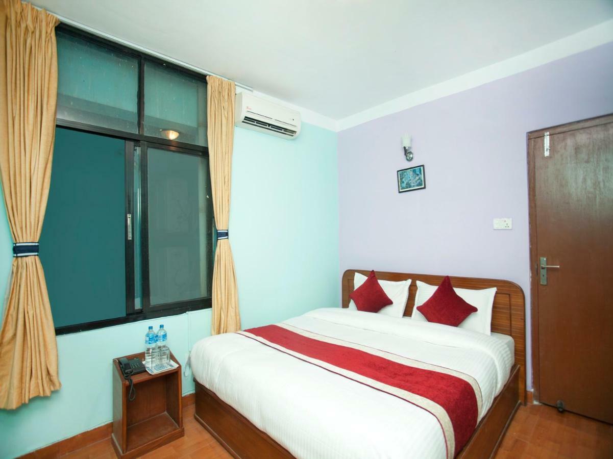 Allied Hotel Balaju Экстерьер фото