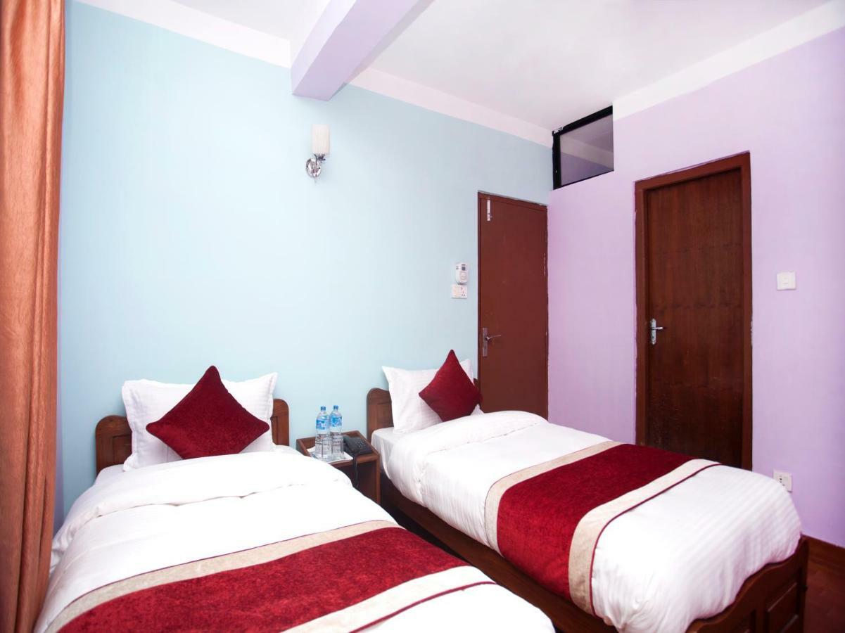 Allied Hotel Balaju Экстерьер фото