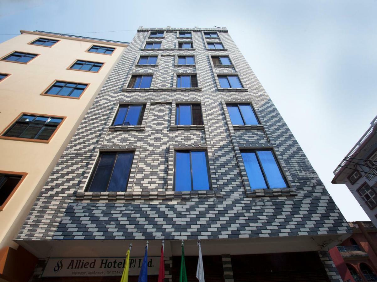 Allied Hotel Balaju Экстерьер фото