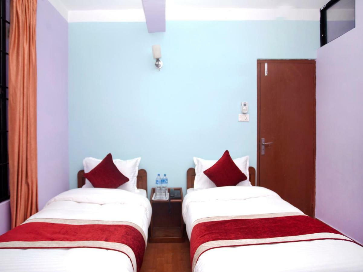 Allied Hotel Balaju Экстерьер фото