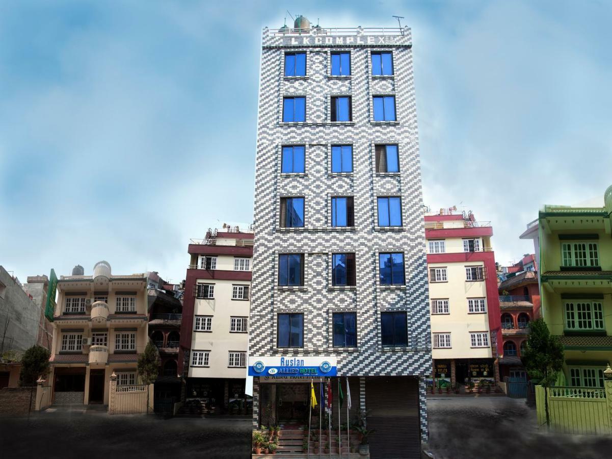 Allied Hotel Balaju Экстерьер фото