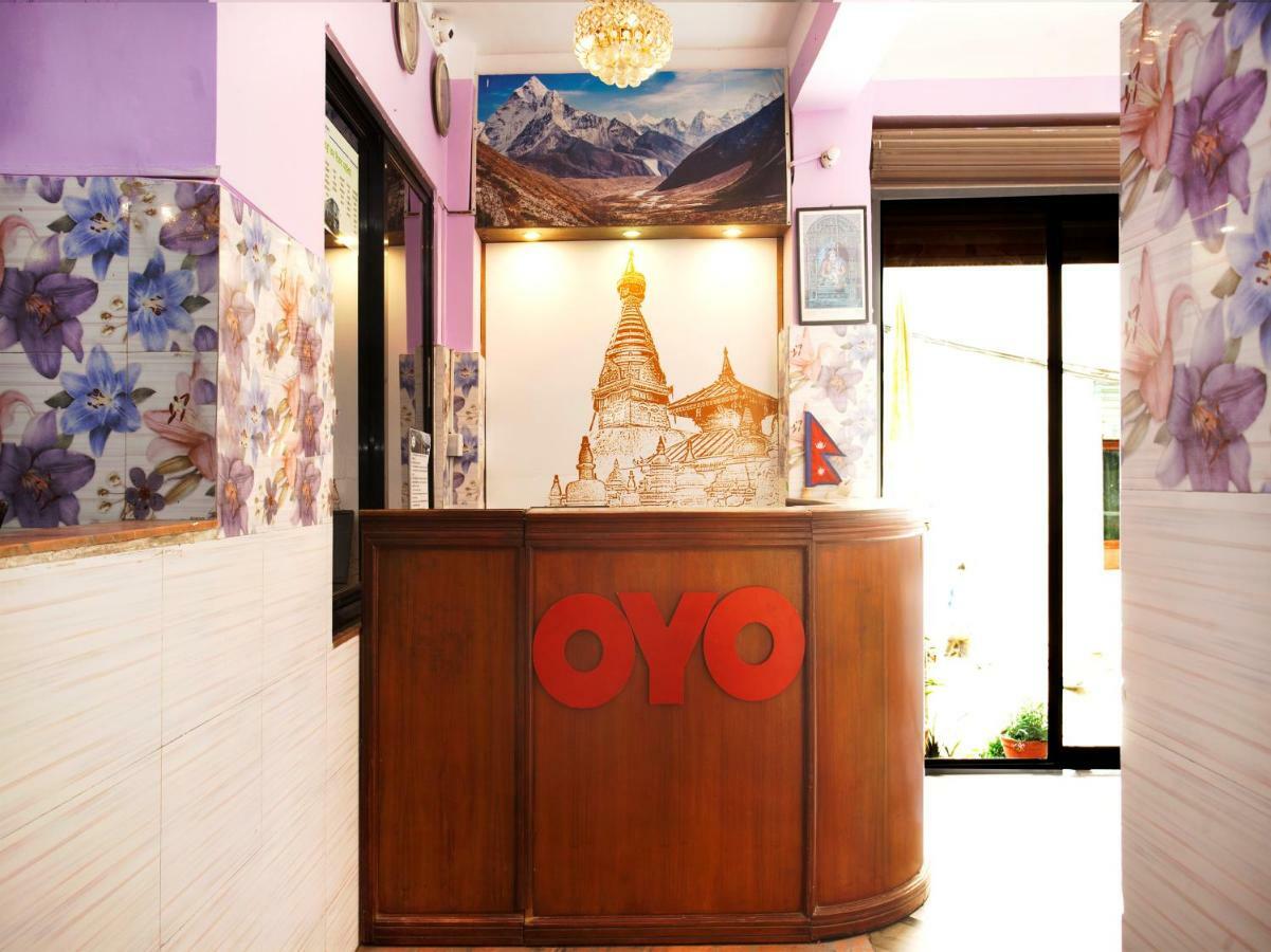 Allied Hotel Balaju Экстерьер фото