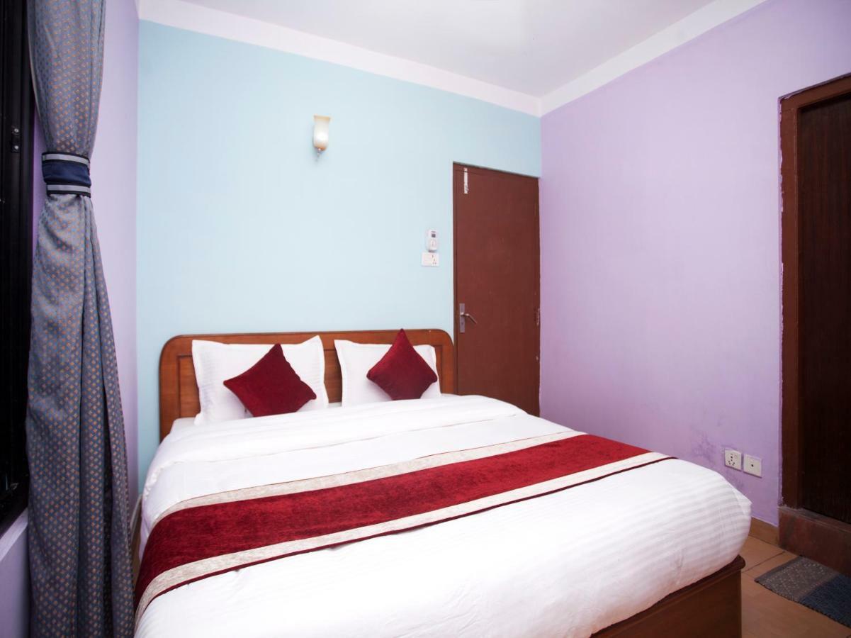 Allied Hotel Balaju Экстерьер фото