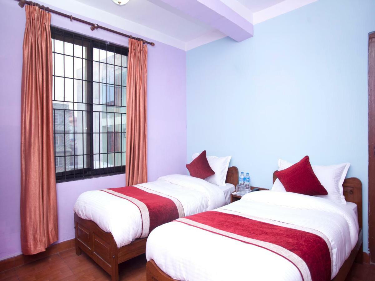 Allied Hotel Balaju Экстерьер фото