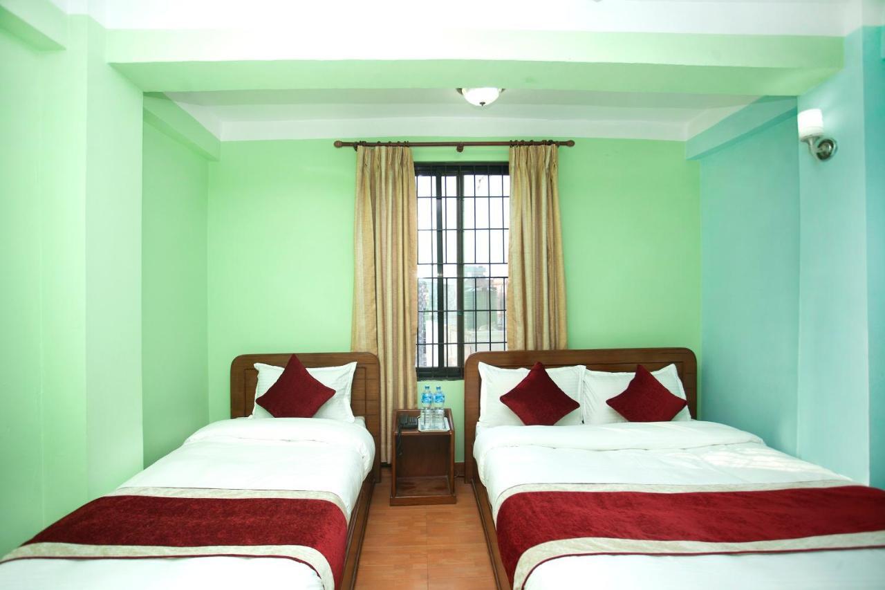 Allied Hotel Balaju Экстерьер фото